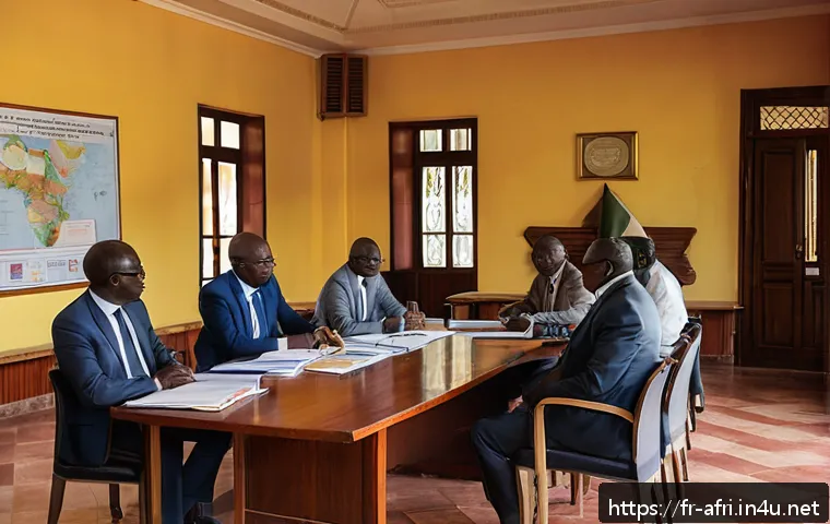 중앙아프리카 공화국 언어 장벽 극복법 관련 이미지 2